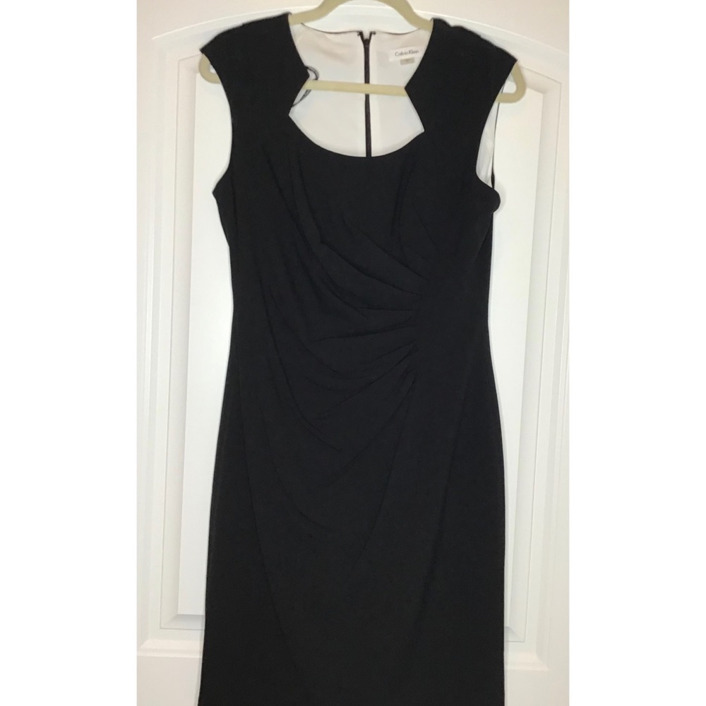 Calvin Klein Work Dress